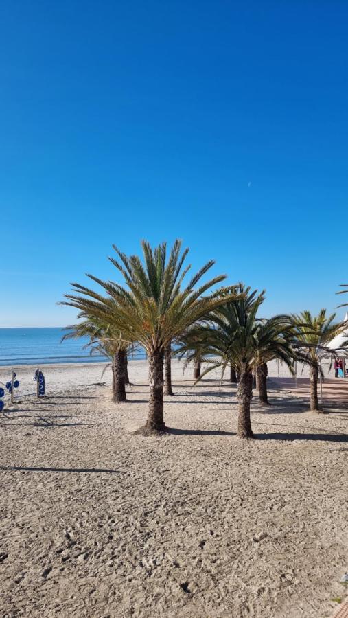 Mirador Holiday Home Santa Pola Luaran gambar